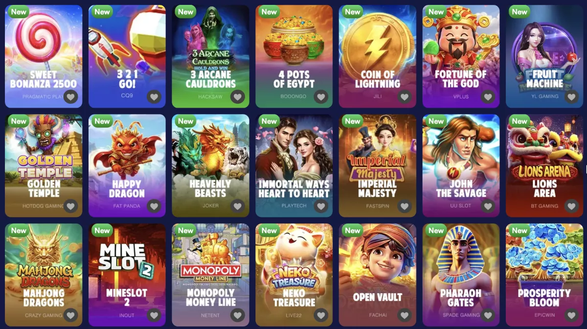 22win all slots