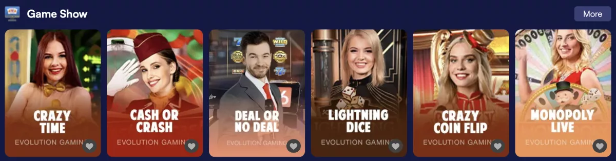 22win game show